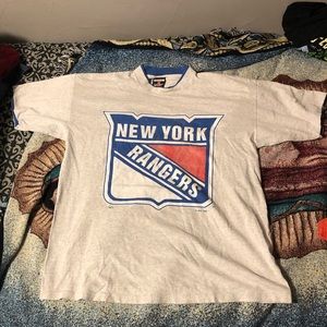 Vintage New York Rangers 1994 Single Stitch